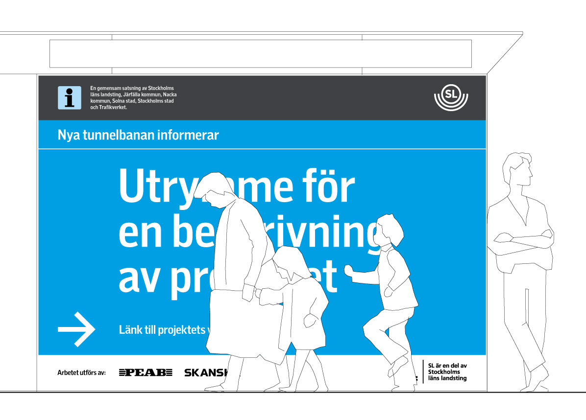 Gestaltningsprogram för byggplank och byggstängsel